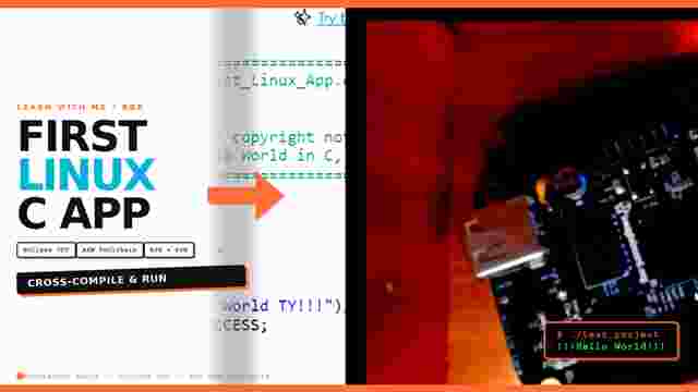 Eclipse CDT ARM cross-compile setup for the BeagleBone Black